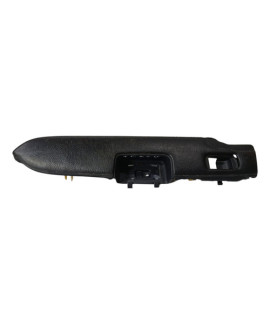 Moldura Botão Puxador Porta Traseiro Direito Crv 2007 - 2011 Preto Moldura Botão Puxador Porta Traseiro Direito Crv 2007 - 2011 Preto