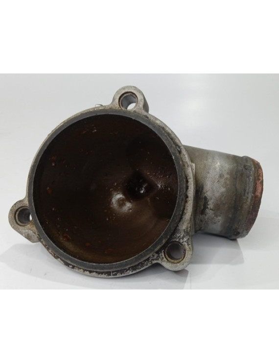Flange Carcaça Válvula Termostática Mercedes C280 V6 1999