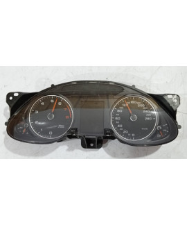 Painel De Instrumentos Audi A4 2013 2014 2015 Preto