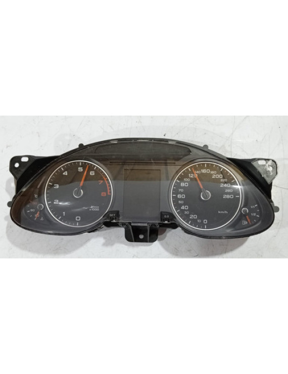 Painel De Instrumentos Audi A4 2013 2014 2015 Preto
