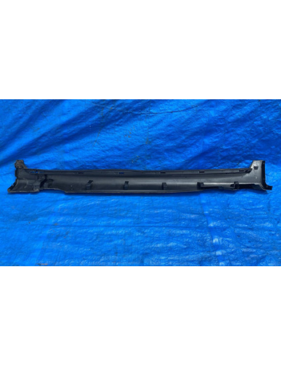 Spoiler Lateral Direito Volvo Xc60 2008 A 2014 Preto