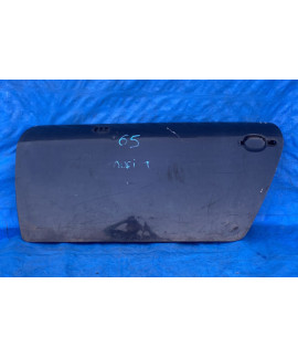 Porta Dianteira Esquerda Audi Tt 1998 A 2006 Dianteira Esquerdo Preto