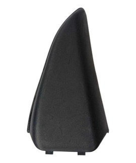 Acabamento Porta Traseira Esquerda Chery Cielo 2010 - 2015 Preto