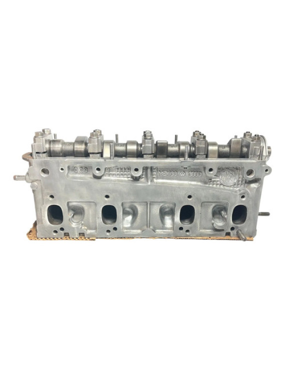 Cabeçote Vw Bora Golf 2.0 1997 A 2001 Fluxo Cruzado