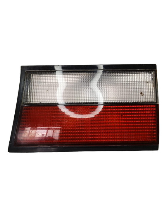 Lanterna Direita Tampa Citroen Xantia 1994 - 2001 Direito/passageiro Vermelho E Cristal