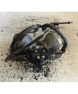 Cilindro Suspensão Traseira Citroen C5 2.0 16v 2010 Cilindro Suspensão Traseira Citroen C5 2.0 16v 2010