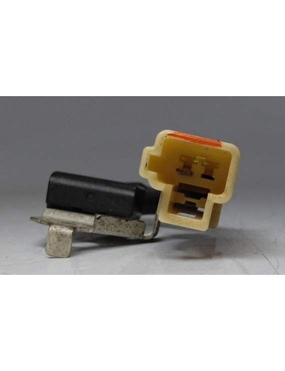 Supressor De Ruído Bobina Corolla 2003 - 2008 Preto