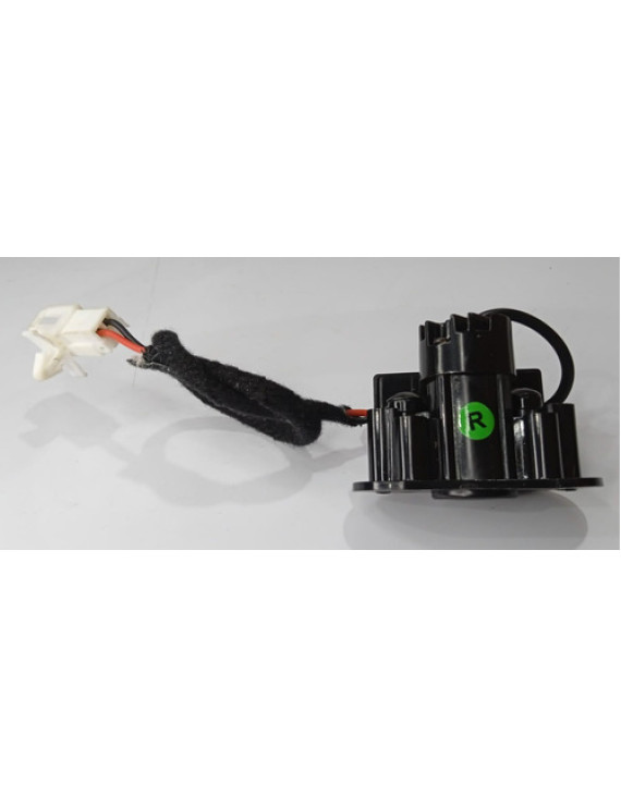 Tweeter Coluna Porta Direita Chery Tiggo 7 2020 2021 2022 Preto