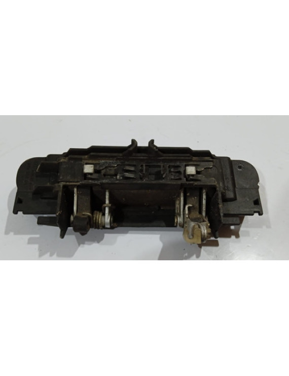 Maçaneta Externa Traseira Esquerda Audi A6 Allroad 2001  Traseira
