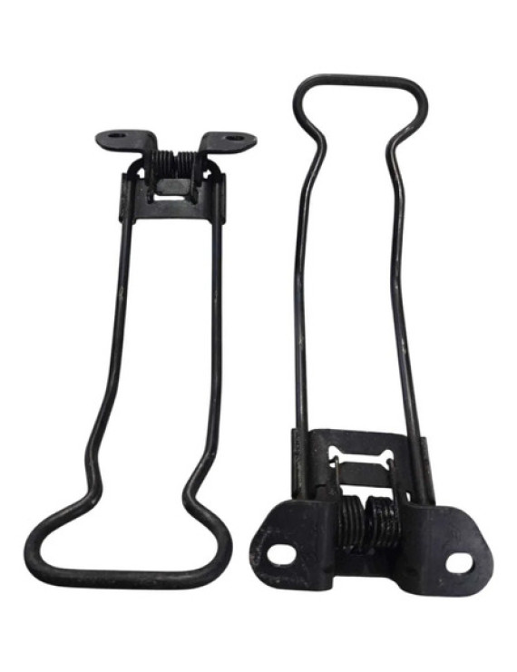 Limitador Porta Tampa Traseira Master 2002 - 2012