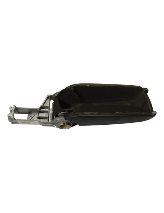 Apoio Braço Console Central Audi A6 Allroad 2000 2001  Preto