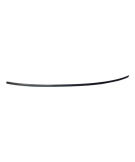 Friso Teto Esquerdo Cielo Hatch 2010 - 2015 Preto