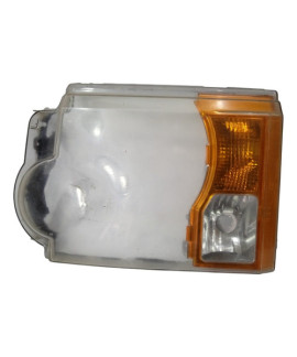 Lente Farol Esquerdo Discovery 3 2007 2008