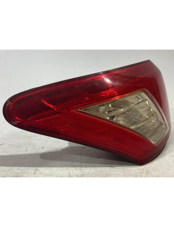 Lanterna Esquerda Lexus Es350 2007 2008 2009 Esquerdo/motorista Vermelho