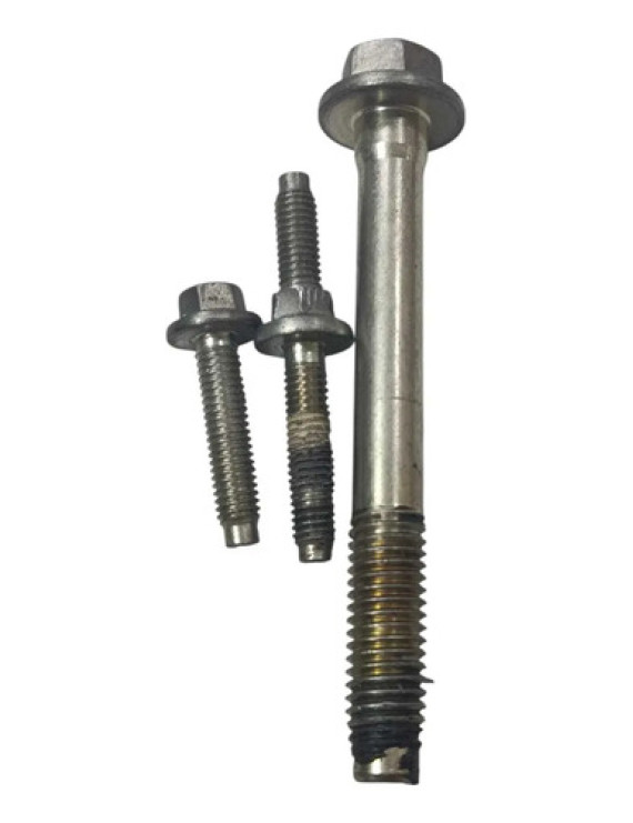 Kit Parafuso Tampa Frontal Motor Fusion 2.0 2017 - 2020