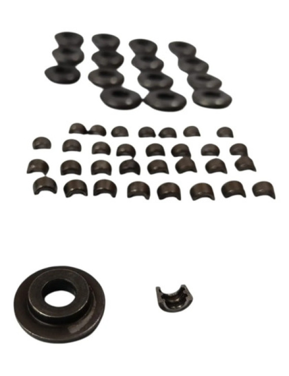 Kit Prato Trava Evoque Freelander 2 2.2 Diesel 2008 - 2015 Preto