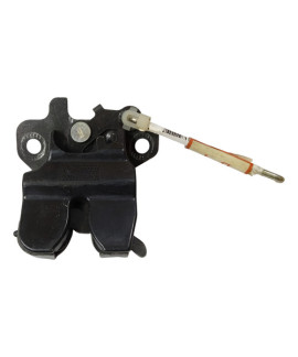 Fechadura Tampa Traseira Jac J3 Hatch 2010 - 2015 Fechadura Tampa Traseira Jac J3 Hatch 2010 - 2015