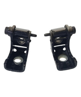 Par Dobradiça Porta Traseir Esquerda Peugeot 206 2007 - 2012