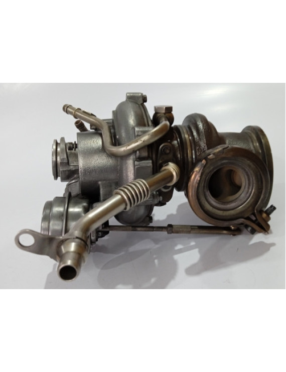 Turbina Esquerda Bmw 550i 750i  4.4 V8 2010 2011 2012