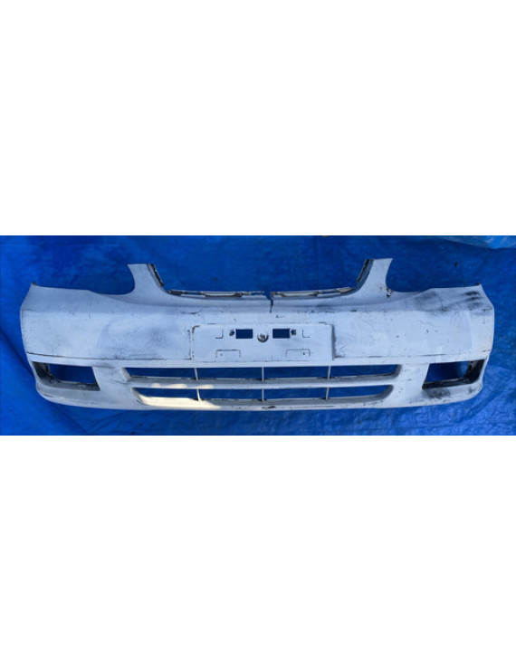 Parachoque Dianteiro Corolla Xei 2003 A 2008 / Detalhe Branco
