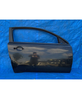 Porta Dianteira Direita Volvo C30 2007 A 2013 Avaria Dianteira Direita Preto