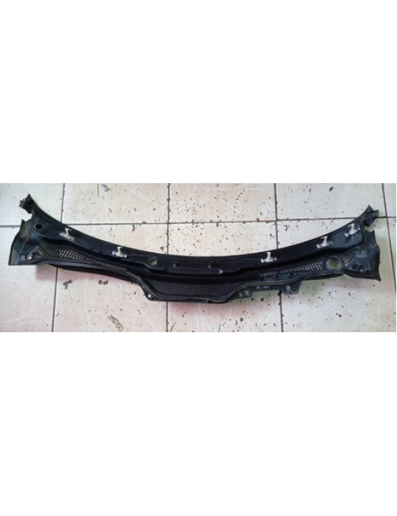 Churrasqueira Volvo C30 2007 2008 2009 2010 2011 Preto