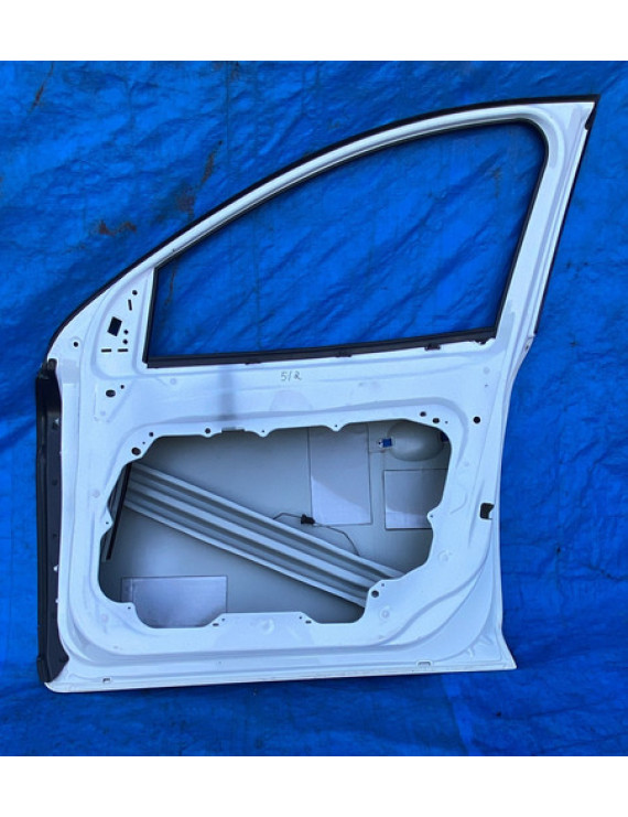 Porta Dianteira Direita Volvo Xc60 2009 2010 2011 2012 2013 Dianteira Direita Branco