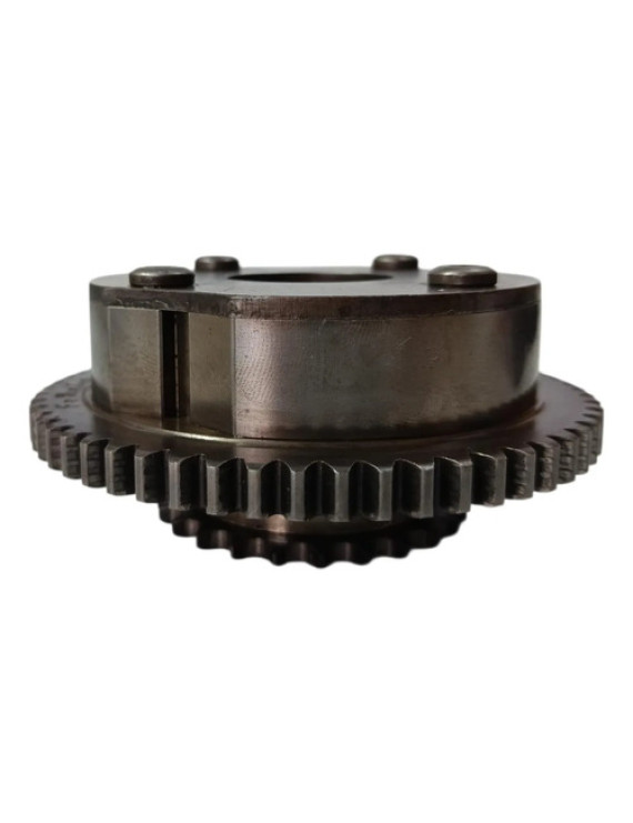 Polia Admissão Lado Esquerdo Ford Edge 3.5 2008 - 2014