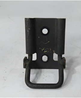 Trava Encosto Banco Traseiro Veloster 2012 2013 2014 Preto