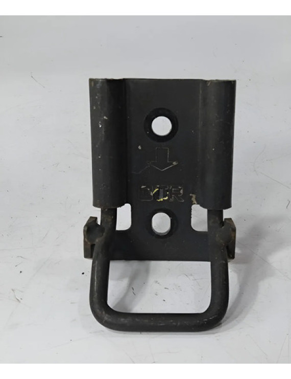 Trava Encosto Banco Traseiro Veloster 2012 2013 2014 Preto