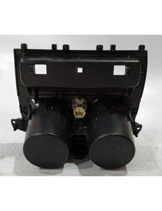 Acabamento Porta Copo Console Bmw 120i 2015 2016 Preto