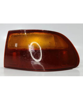 Lanterna Direita Honda Civic 1992 1993 1994 1995 Direito/passageiro Âmbar Vermelho Lanterna Direita Honda Civic 1992 1993 1994 1995 Direito/passageiro Âmbar Vermelho