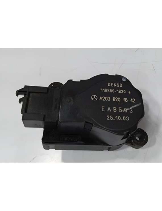 Motor Atuador Caixa Ar Mercedes Ml500 2004 2005 2006