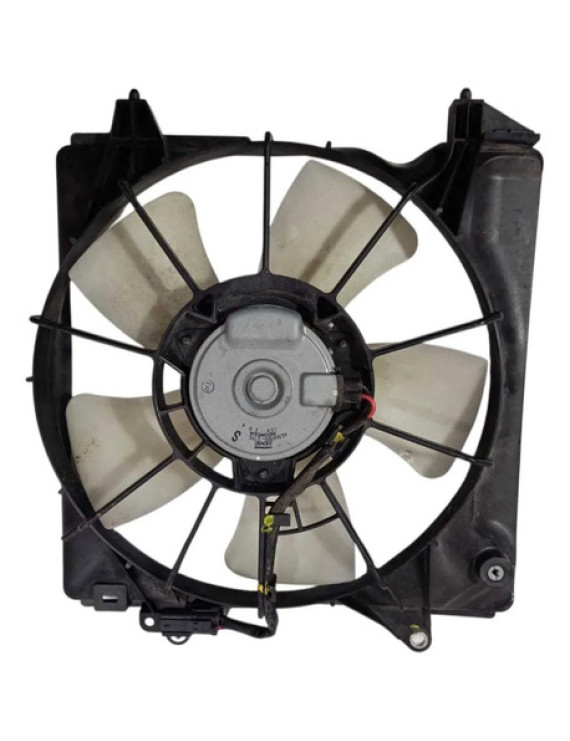 Ventoinha Maior Radiador Hrv 1.8 Flex 2015 - 2021