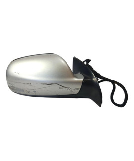 Retrovisor Elétrico Direito Peugeot 307 2006 - 2012 Sem Lent
