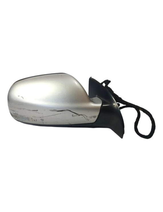 Retrovisor Elétrico Direito Peugeot 307 2006 - 2012 Sem Lent
