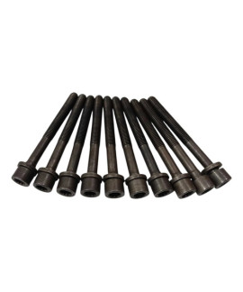 Kit Parafuso Cabeçote Seat Inca 1.6 1999 Preto Kit Parafuso Cabeçote Seat Inca 1.6 1999 Preto
