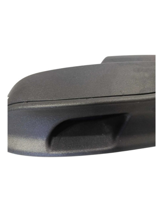 Acabamento Interno Tampa Traseira Volvo C30 2008 2009 2010 Preto