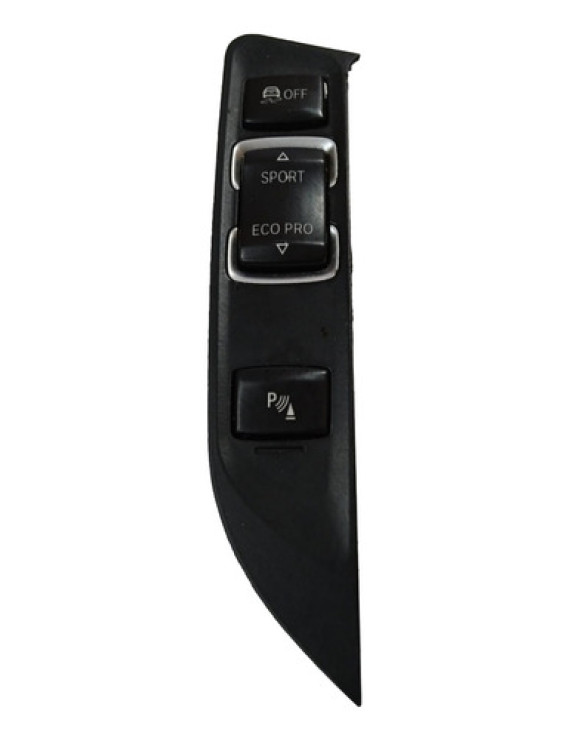 Botão Comando Esportivo Tração Bmw 135 3.0 2015