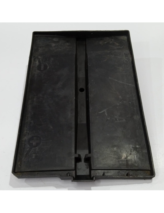 Suporte Bateria Sandero Logan 2015 - 2019 Preto