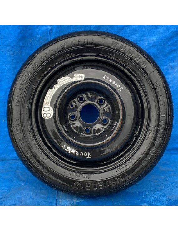 Estepe Step Journey 2.7 2009 2010 201 2012 T145/80r16 A1