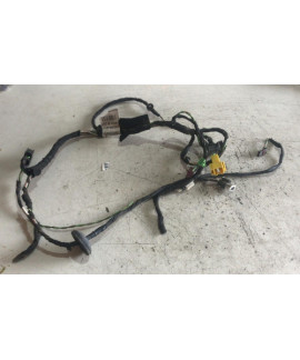 Chicote De Porta Diant Esquerda Mercedes C200 2008 Chicote De Porta Diant Esquerda Mercedes C200 2008