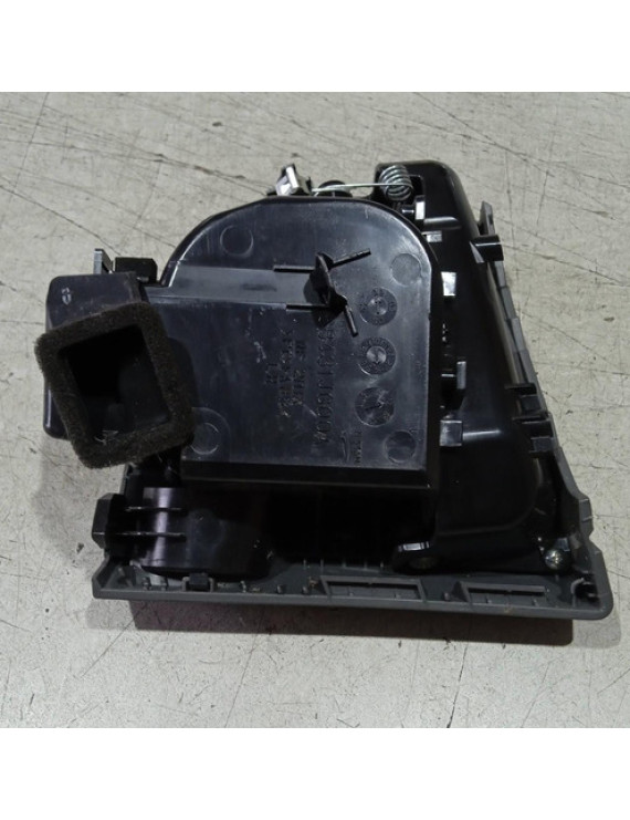 Porta Copos Dianteiro Esquerdo X-trail 2007 -2014 68431jg00a Preto