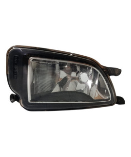 Farol Milha Esquerdo Voyage Gol 2012 - 2016 Detalhe Branco
