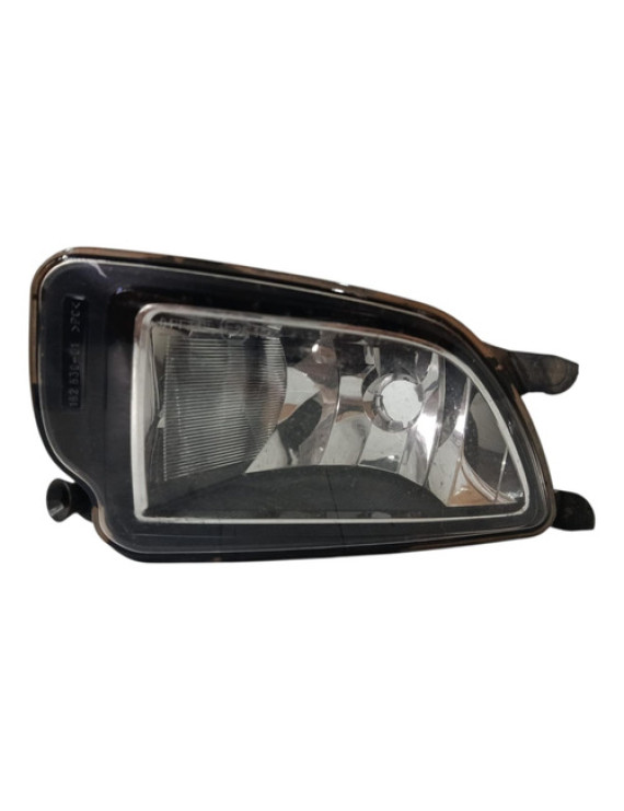 Farol Milha Esquerdo Voyage Gol 2012 - 2016 Detalhe Branco