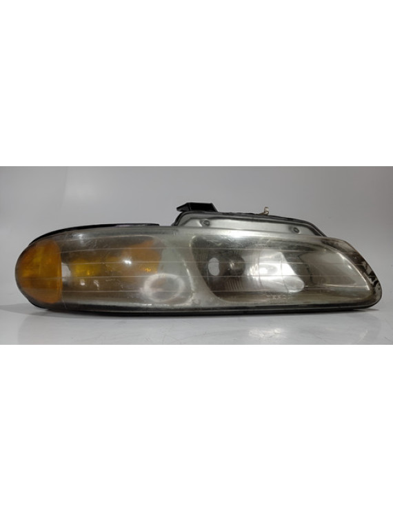 Farol Esquerdo Caravan 1996 1997 1998 1999 Esquerdo/motorista