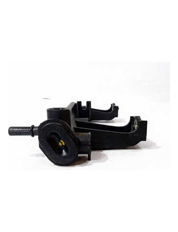Flauta De Injeção Peugeot 307 Citroen C3 1.6 2004 - 2012