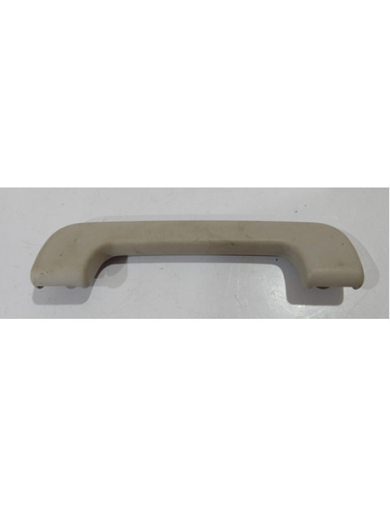 Alça De Teto Audi A6 Allroad 2001 - 2005 Bege