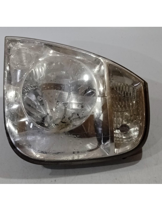 Farol Esquerdo Kia Bongo K2500 2005 - 2011    Esquerdo