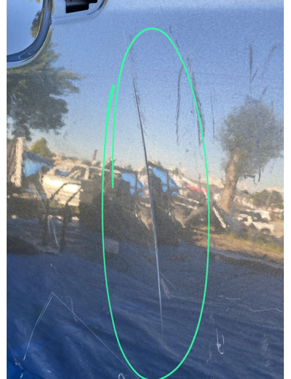 Porta Dianteira Direita Focus 2014 2015 2016 2017 Dianteira Direita Preto